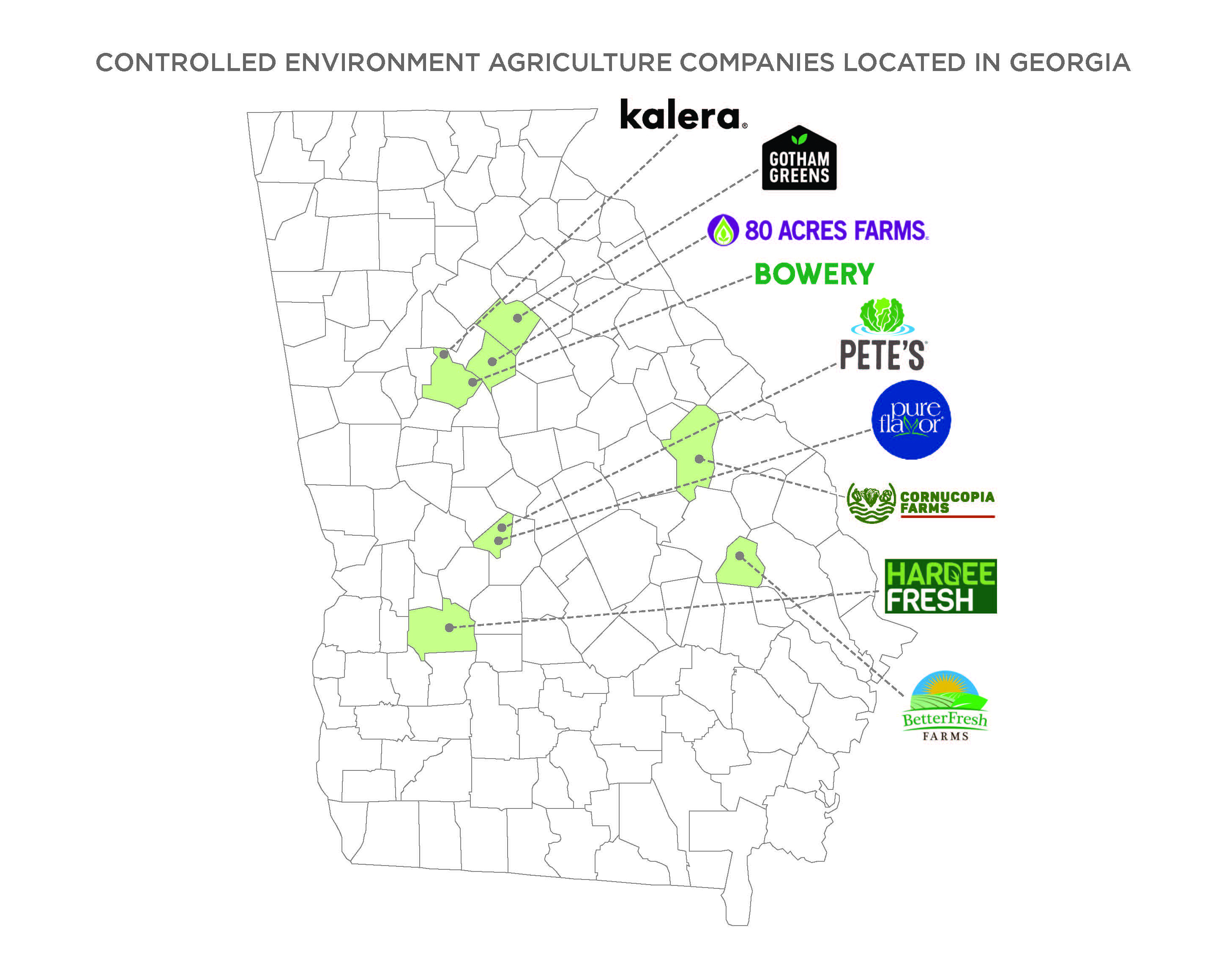 Center of Innovation Controlled Environment Agriculture